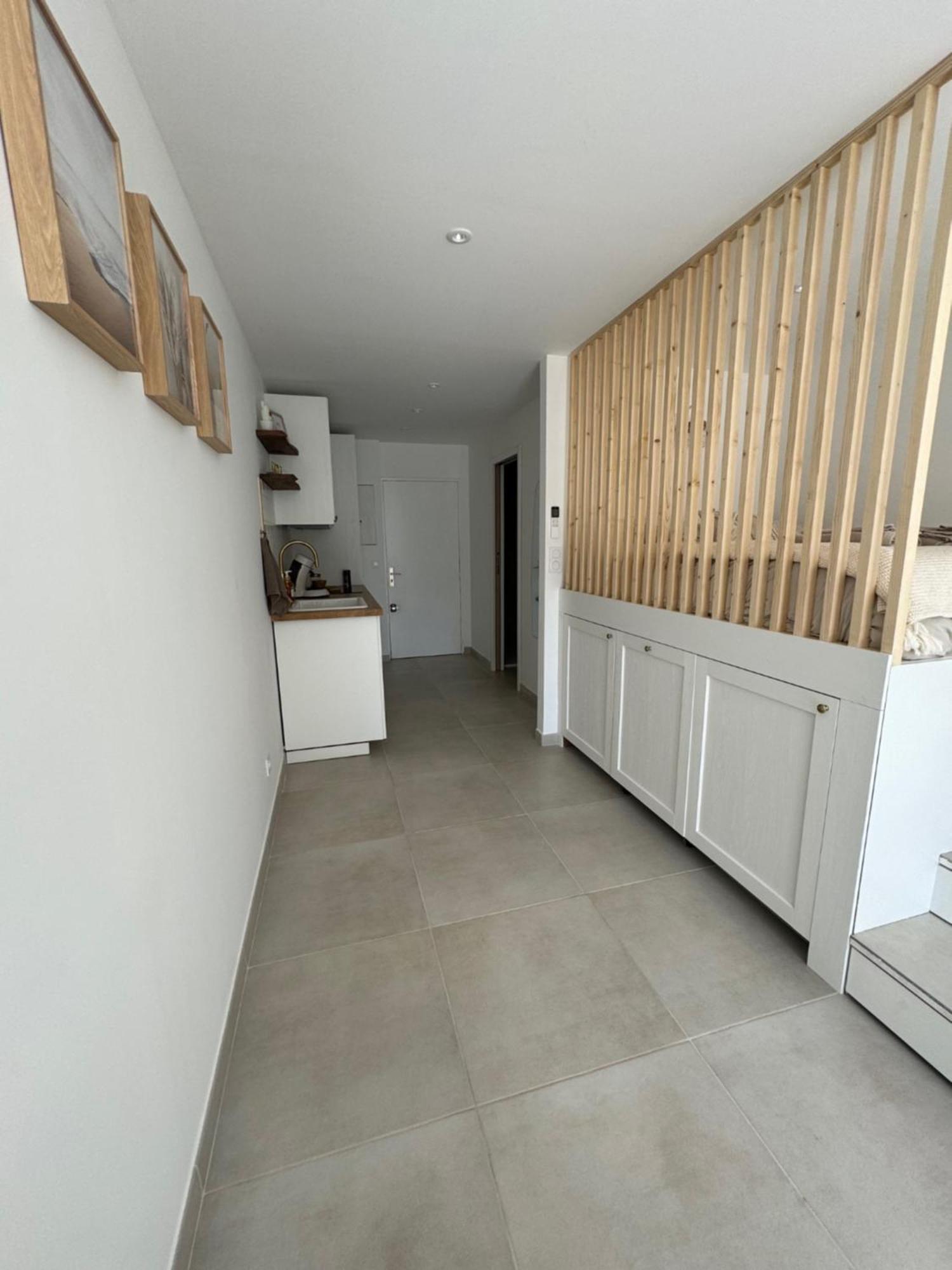 Chez Timmaflo Apartment เฟรฌูส ภายนอก รูปภาพ