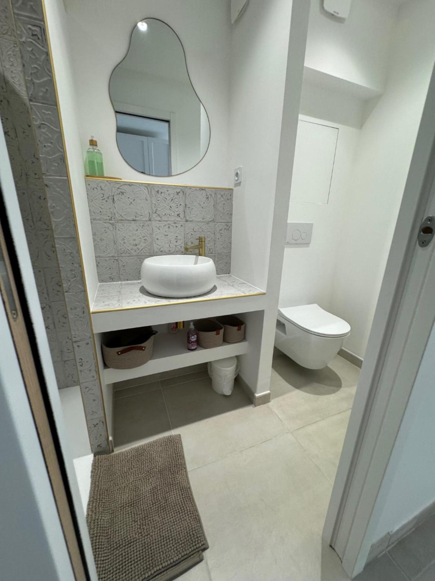 Chez Timmaflo Apartment เฟรฌูส ภายนอก รูปภาพ